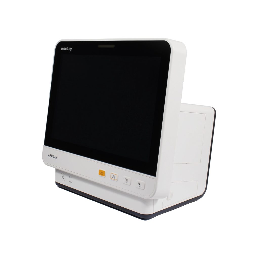 Monitor de Signos Vitales ePM 12M Mindray - Sel equipo médico