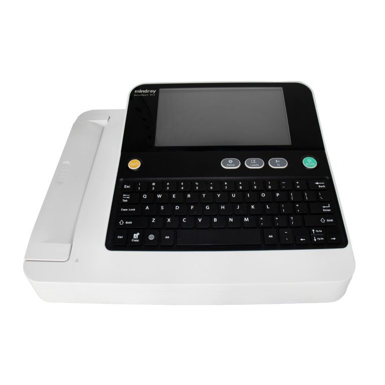 Electrocardiógrafo de 12 canales BeneHeart R12 Mindray - Sel equipo médico