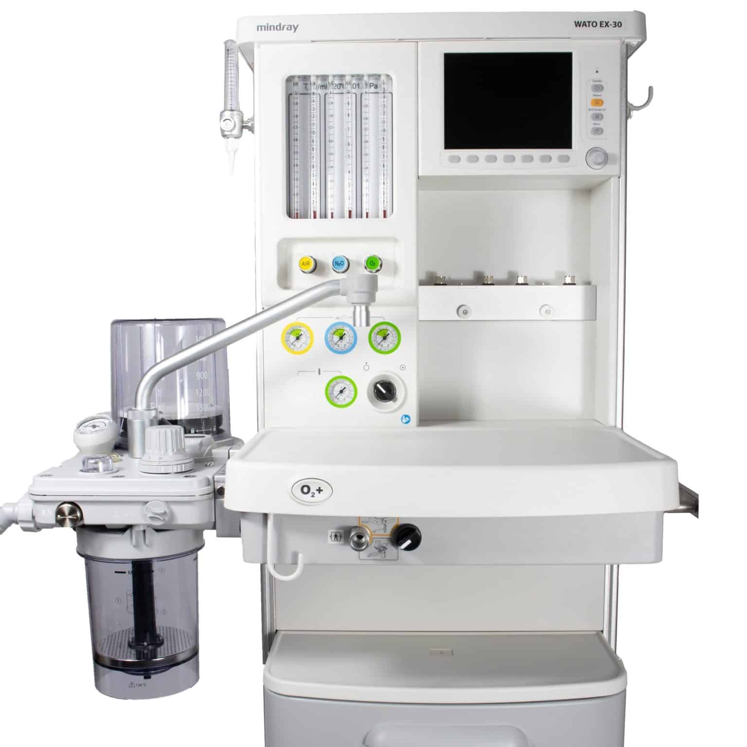 Máquina de Anestesia Wato EX-30 Mindray - Sel equipo médico