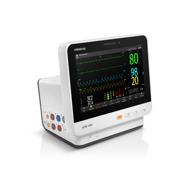 Monitor de Signos Vitales ePM 10M Mindray - Sel equipo médico