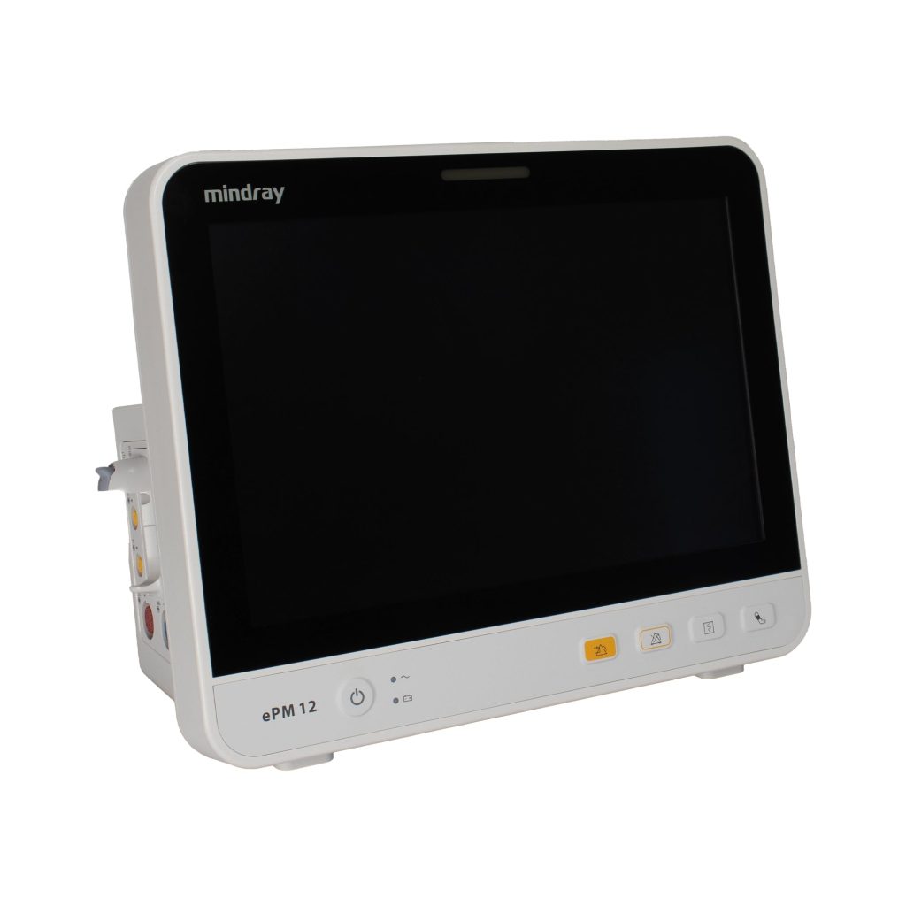 Monitor de Signos Vitales ePM12 Mindray Sel equipo médico